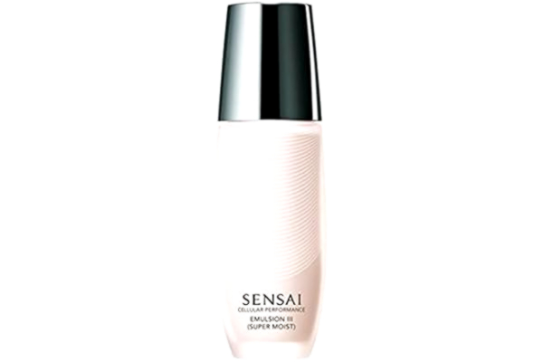 Kanebo  Sensai Cellular Performance Emulsion III (Super Moist) för kvinnor, 1-pack (1 x 100 ml)