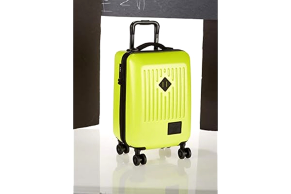 Herschel Valise Herschel trade carry on highlight