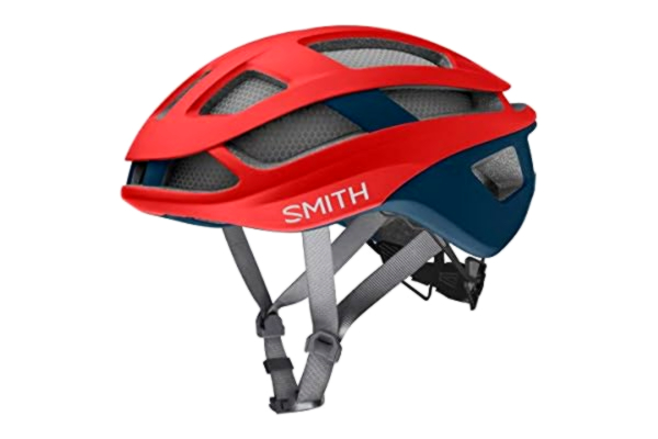 Smith Optics SMITH - Road Bike Helmets - M's Smith - Smith Road Bike Helmet unisex Trace Mips Matte Rise / Mediterranean - Matte Rise / Mediterranean - L / 59-62