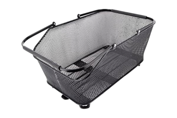 Atranvelo Kurv Bag Atran Daily L AVS 50x20x32 Sort Max 10kg