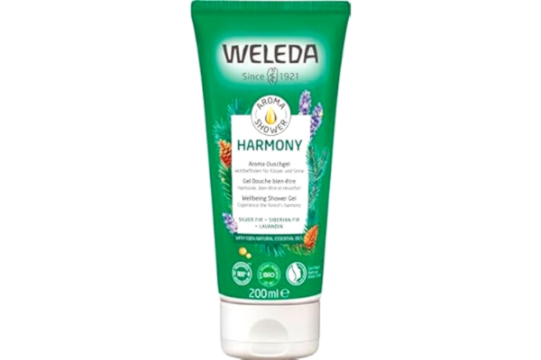 Weleda WELEDA Aroma Shower Harmony, 1x 200ml