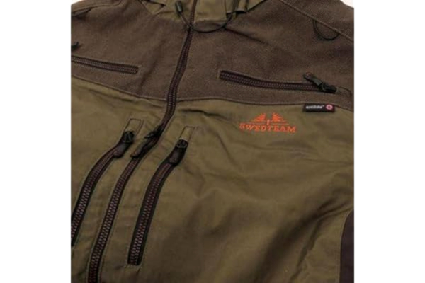 Swedteam  Lynx M Antibite Jakt Grön C48 Grön C48 Grön