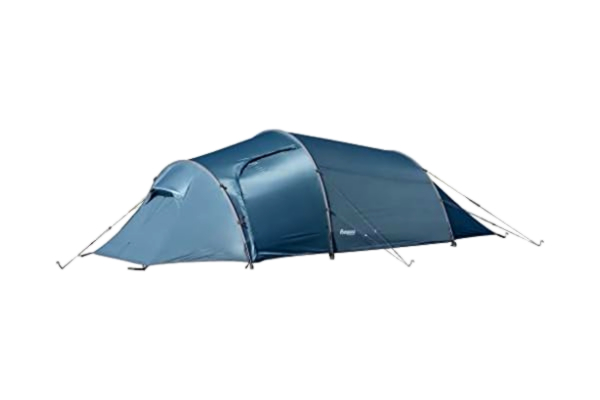 Bergans  of Norway Trollhetta Tunnel 3-persoons tent - Light Fogblue