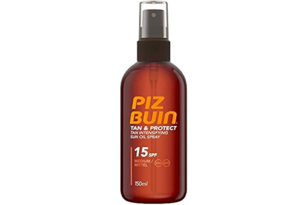 Piz Buin  Tan & Protect Tan Intensifying Oil Spray SPF15