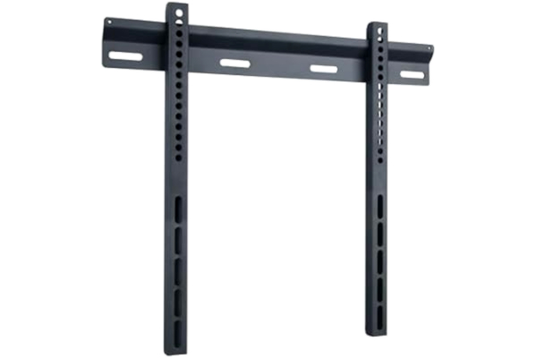 Techly  106619 väggfäste Ultra Slim LCD LED TV 23-55" vit