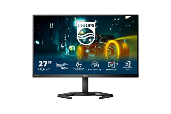 Philips 27" Philips Momentum 3000 27M1N3200VS/00 165Hz Speakers - 1 ms - Skjerm