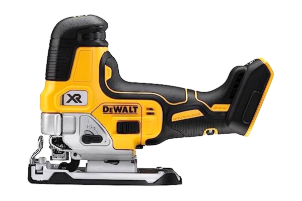Dewalt DEWALT DCS335N-XJ Kontursåg, Gul