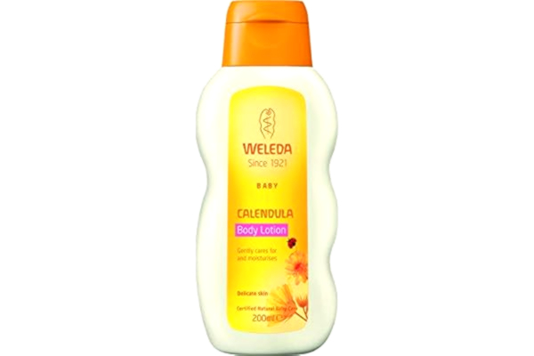 Weleda WELEDA Calendula Body Lotion, 1x 200ml