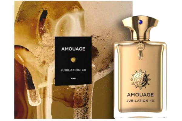 Amouage  Jubilation 40 Eau de Parfum 100 ml