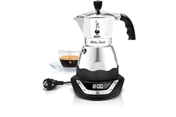 Bialetti  6093 Kaffemaskin, Silver, 300 ml
