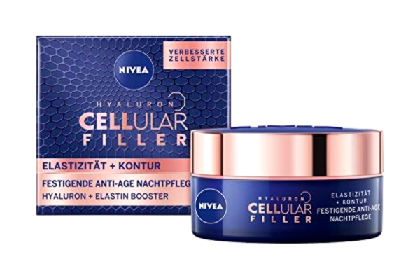 Nivea NIVEA Nivea Cellular Elasticity Night Cream 50ml