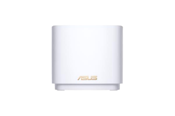 Asus ASUS ZenWiFi XD5 1 pack White - Mesh router Wi-Fi 6