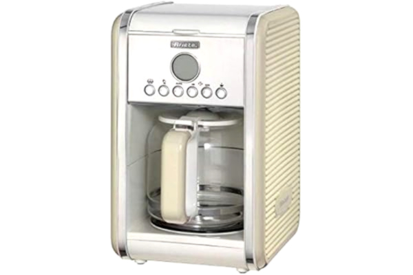 Ariete  1342 Vintage - coffee maker - beige