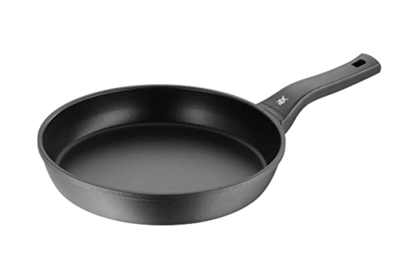 WMF  PermaDur Premium Koekenpan 28cm, PermaDur anti-aanbaklaag, TransTherm® bodem, Cast Aluminium, Ergonomisch Kunststof Handgreep, Alle Warmtebronnen incl. Inductie