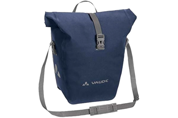 Vaude VAUDE 12806 Aqua Back Deluxe torba na tylne koło, granatowa, rozmiar uniwersalny