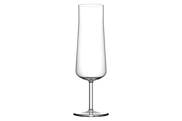 Orrefors  informell 209 ml champagne/flöjtstam, set om 2,