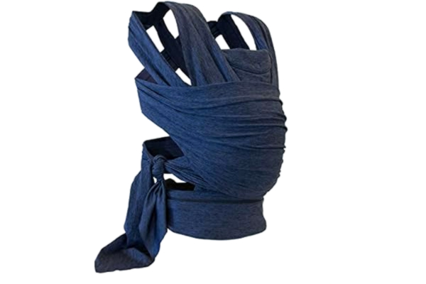 Boppy Chicco Boppy Comfyfit Baby Carrier, Blue