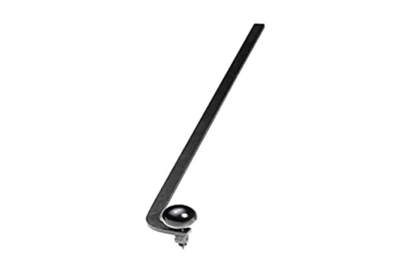 Dewalt DEWALT DE3242-XJ - Guide boussole pour Coupe Circulaire Jaune/Noir