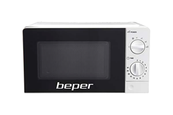 Beper BEPER BF.570 Four à micro-ondes 20 L sans grill 700 W minuterie gastronomique