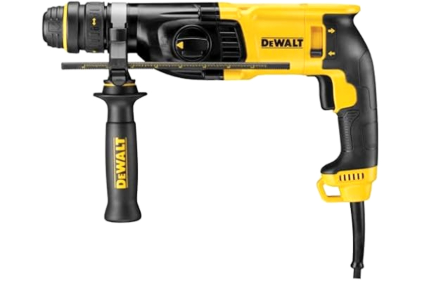 Dewalt DEWALT D25134K-QS Borrhammare SDS-Plus 26 mm, 3 -Läges, QCC