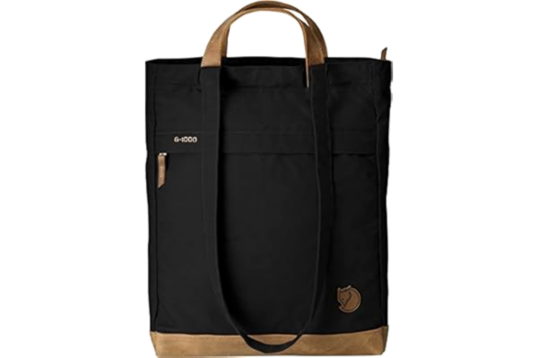 Fjällräven FJÄLLRÄVEN Unisex F24229 Ryggsäck, Svart, 16 l