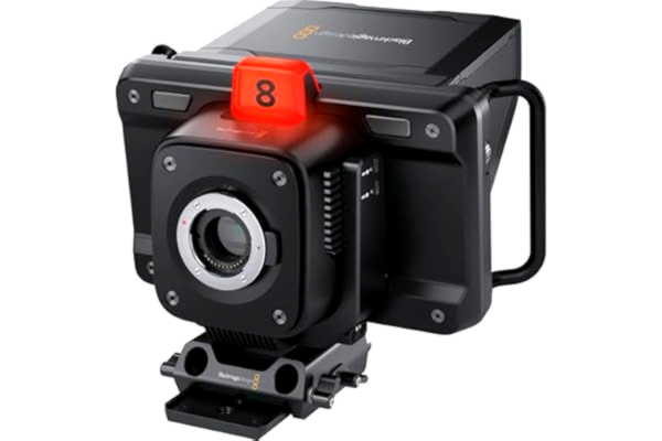 Blackmagic  Design Studio Camera 4K Plus G2 (BM-CINSTUDMFT/G24PDDG2)