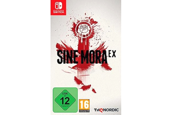 Nintendo Sine Mora (Nintendo Switch) (Nintendo Switch)