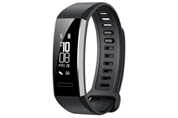 Huawei HUAWEI Band 2 Pro Fitness Wristband Activity Tracker - Black (Built-in GPS, Up to 21 days usage)