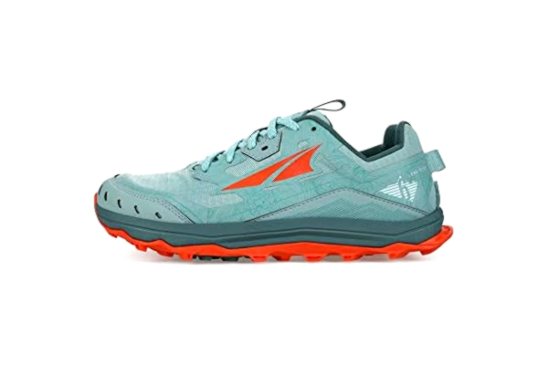 Altra ALTRA Lone Peak 6 DUSTY TEAL - Trailrunschoenen - Dames