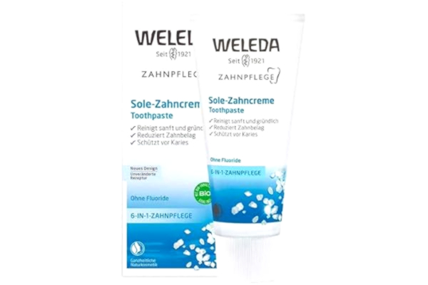 Weleda  Tandkräm, 75 ml