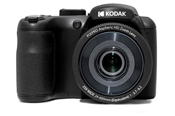Kodak KODAK Digital Camera Pixpro AZ255 CCD 25x 16MP Black