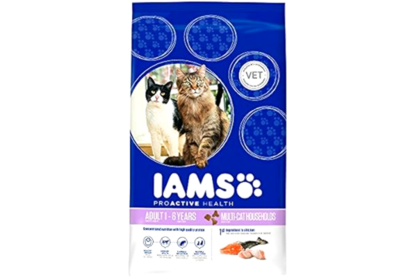 Iams IAMS ProActive Health 81452863 Kattmat, 15 kg