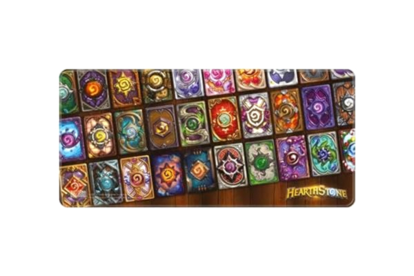 Blizzard Hjärtsten musmatta XL