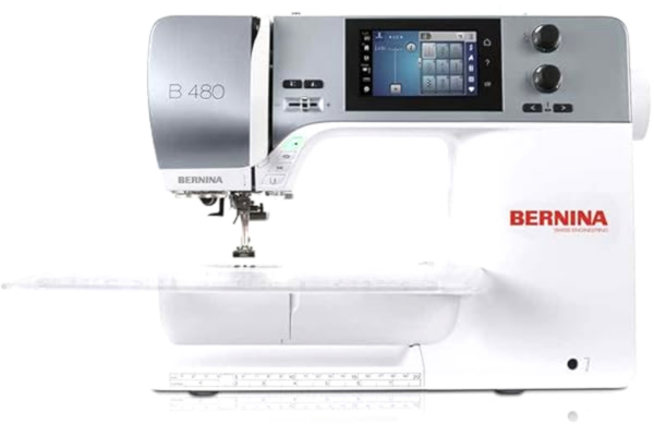 Bernina  480