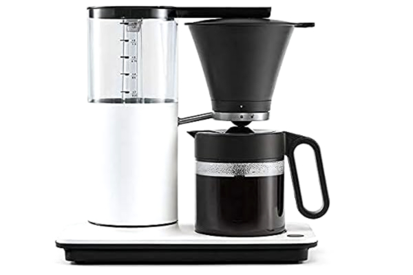 Wilfa  CM2W-A125 kaffetrakter, hvit