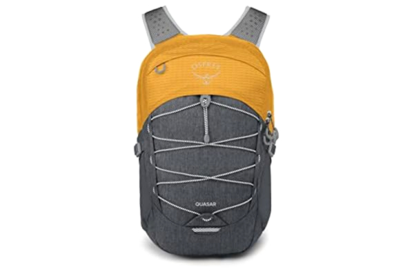 Osprey  Quasar - Golden Hour Yellow/grey Area - Unisex - OneSize - Partioaitta