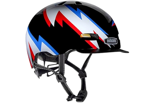 Nutcase  Unisex Youth Little Nutty-Small-Spark Helmets, podane, S