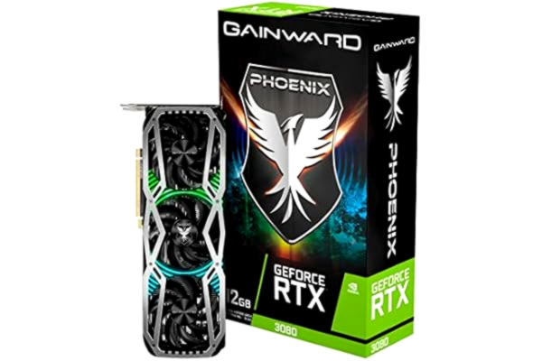Gainward VGA Gainward RTX3080 12GB Phoenix