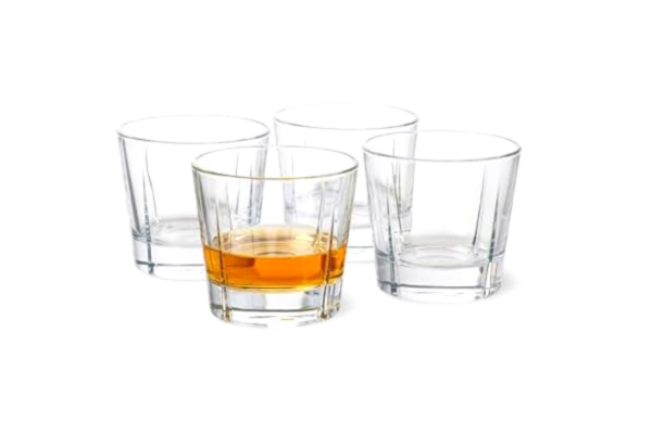 Rosendahl  Design Erik Bagger longdrinkglas 27 cl 4 st. Grand Cru, klar