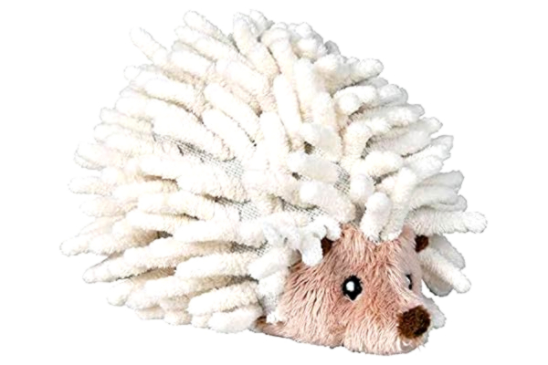 Trixie  Plysch igelkott med ljud, 12 cm