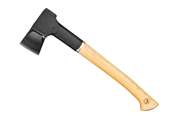 Fiskars  Norden N12 - Deleøkse - 50 cm - nøddetræ