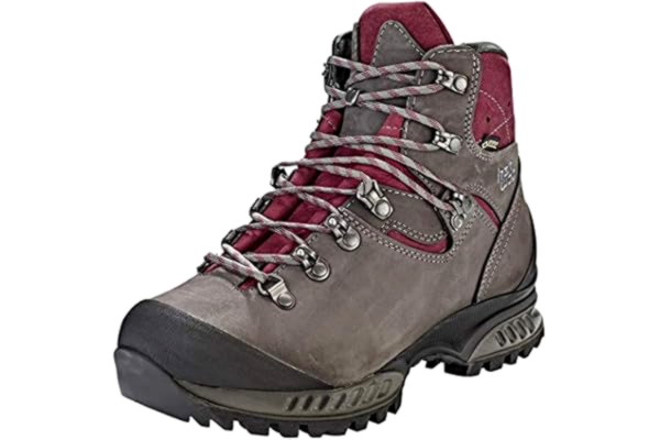 Hanwag  Tatra Ii Wide Lady Gtx - Asphalt/dark Garnet - Naiset - 6,5 - Partioaitta