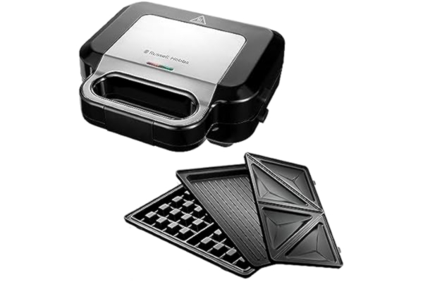 Russell Hobbs Sandwichmaskine 3 i 1