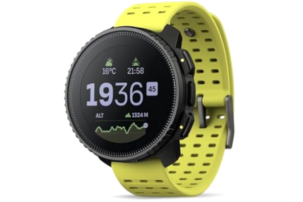 Suunto  Vertical GPS-klocka med stor skärm och upp till 500 timmars batteritid, för träning och utomhusaktiviteter