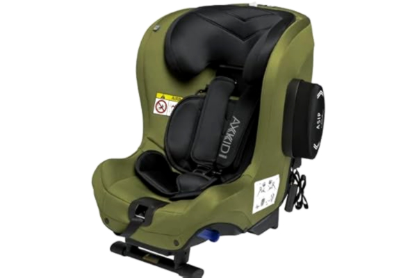 Axkid  Minikid 2 (2022/23) Autostol Moss One Size