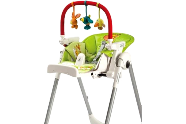 Peg Perego  Y4hochSPIE wieszak do gier na wysokie krzesełka