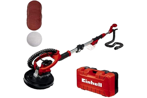 Einhell  TE-DW 18/225 Li akku girafsliber Ø225 mm 18V u/batteri og lader