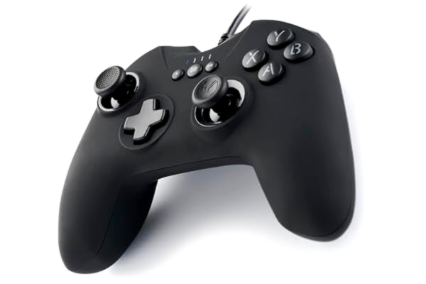 Nacon NACON GC-100XF Noir USB Manette de jeu Analogique/Numérique PC