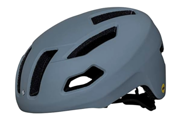 Sweet Protection  Unisex Volwassen Chaser MIPS helm, Mat Nardo Gray, Large