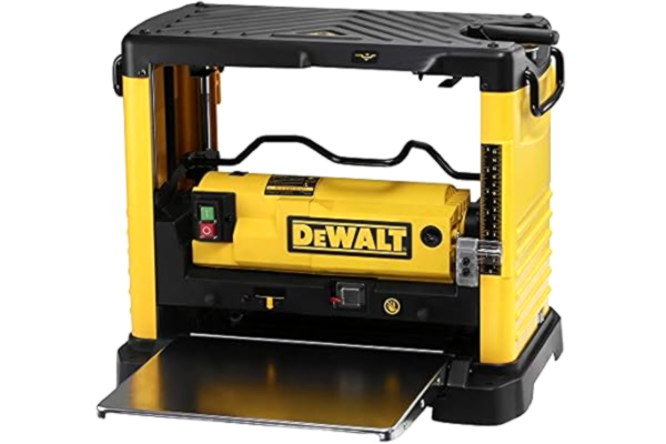 Dewalt DeWALT DW733 benchtop/thickness planerare 1800 W 10 000 RPM 52 x 31 x 44,5 cm